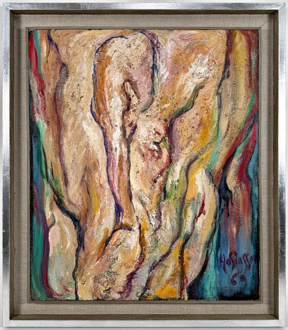 Philippe HOSIASSON, 1898-1978 (Ukraine/France) (1 of 9)