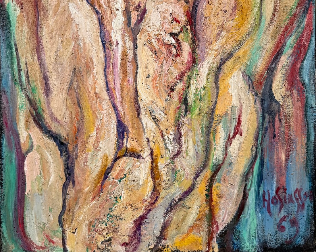 Philippe HOSIASSON, 1898-1978 (Ukraine/France)