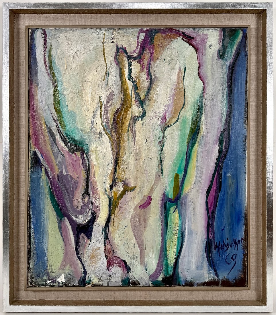 Philippe HOSIASSON, 1898-1978 (Ukraine/France) (1 of 9)