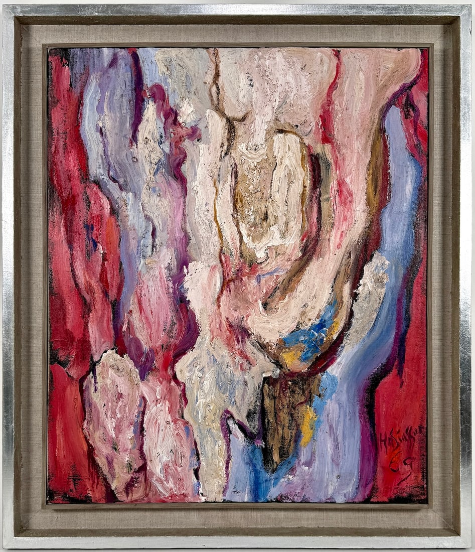 Philippe HOSIASSON, 1898-1978 (Ukraine/France) (1 of 8)
