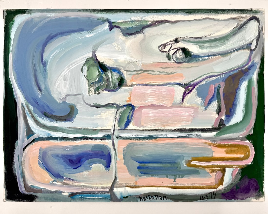 Philippe HOSIASSON, 1898-1978 (Ukraine/France)