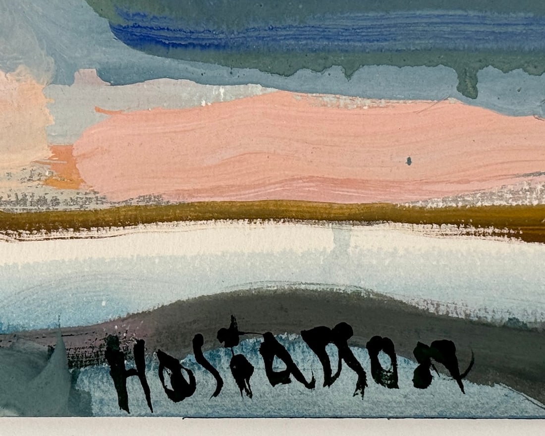 Philippe HOSIASSON, 1898-1978 (Ukraine/France)