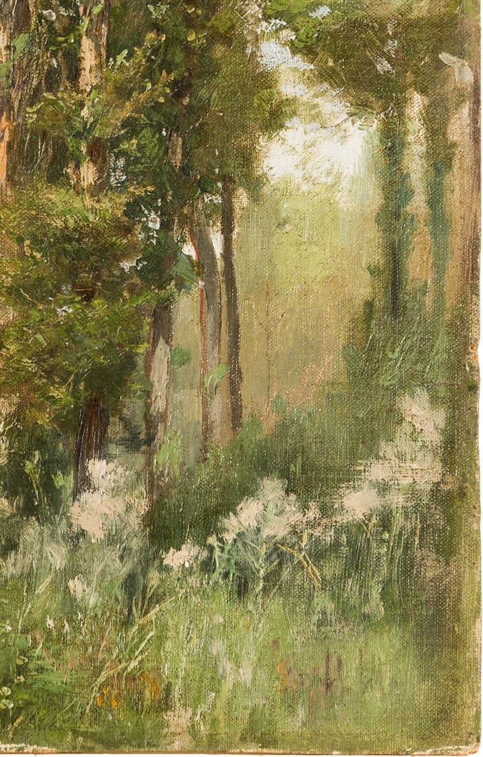  Ivan Ivanovich Shishkin, 1832-1898 (Russia)