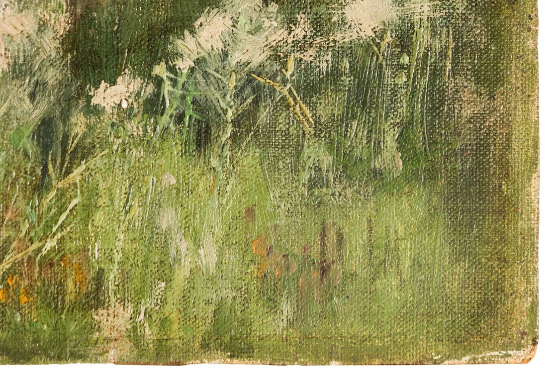  Ivan Ivanovich Shishkin, 1832-1898 (Russia)