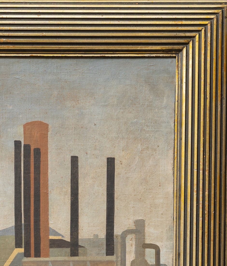 Niles SPENCER, 1893-1952 (USA)