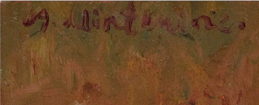 Abraham MINTCHINE, 1898-1931 (Ukraine/France)
