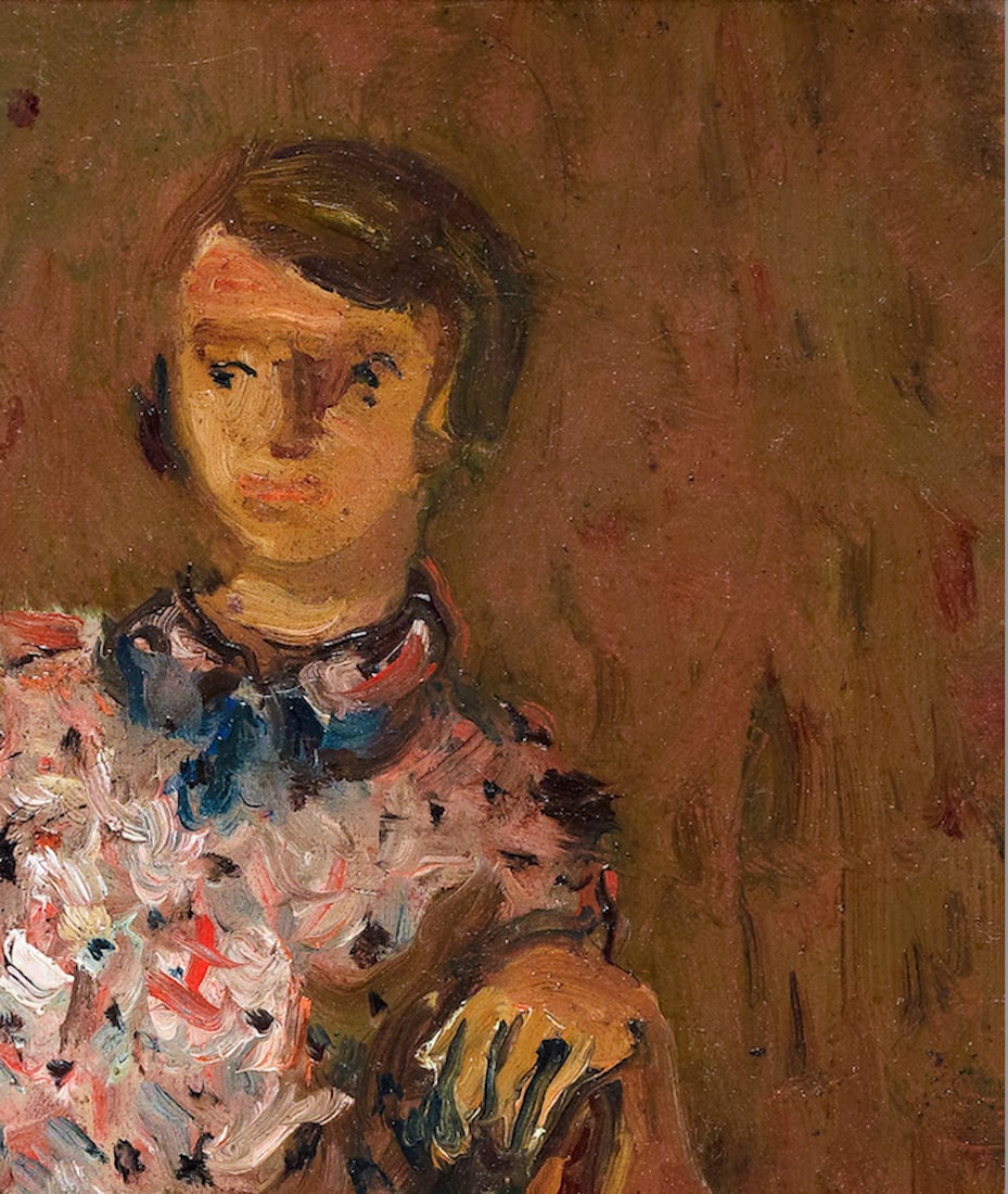 Abraham MINTCHINE, 1898-1931 (Ukraine/France)