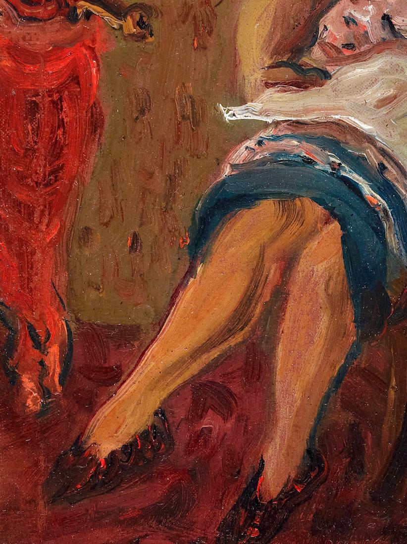 Abraham MINTCHINE, 1898-1931 (Ukraine/France)