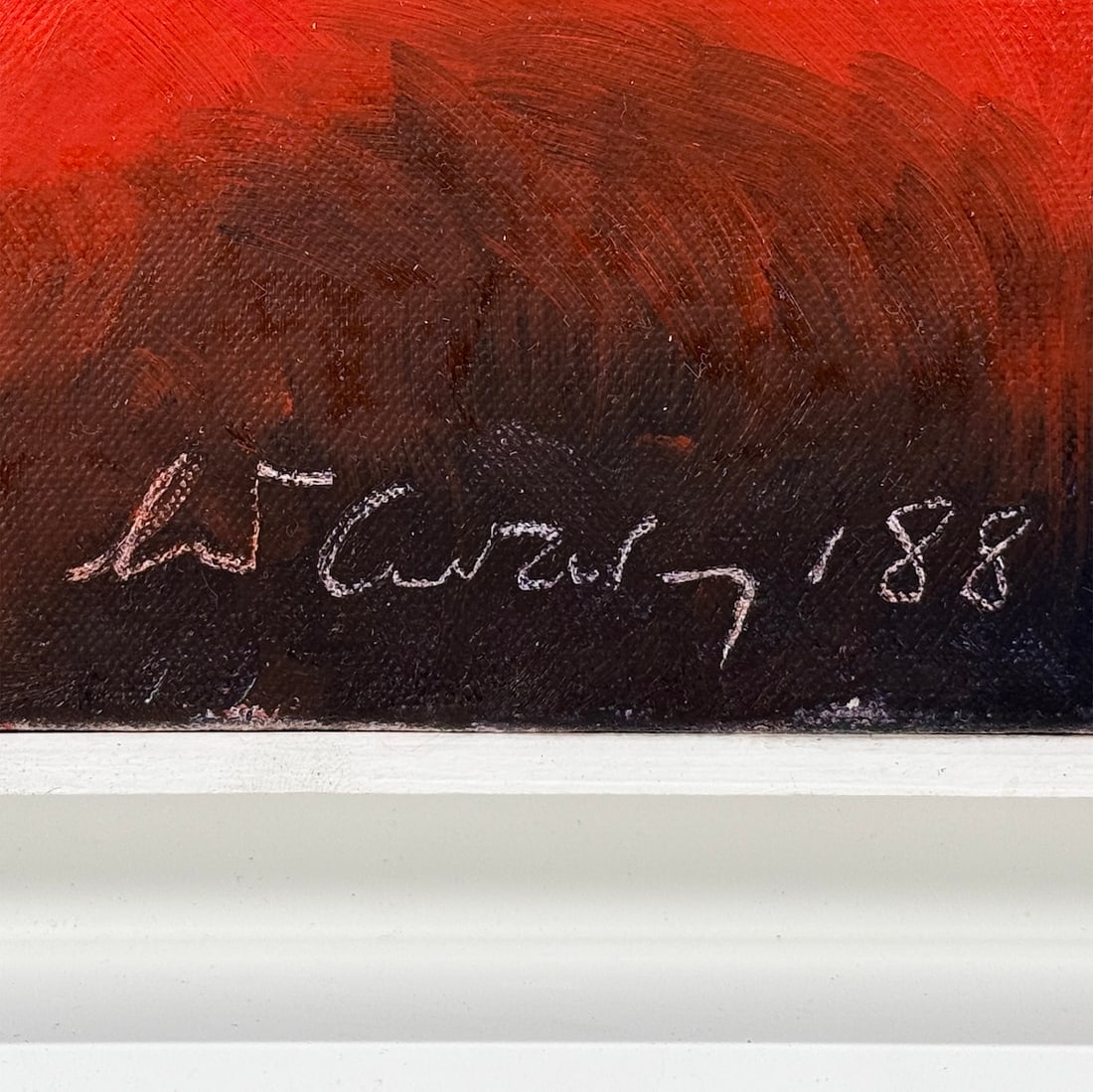 Willy ARACTINGI, 1930-2003 (Lebanon)