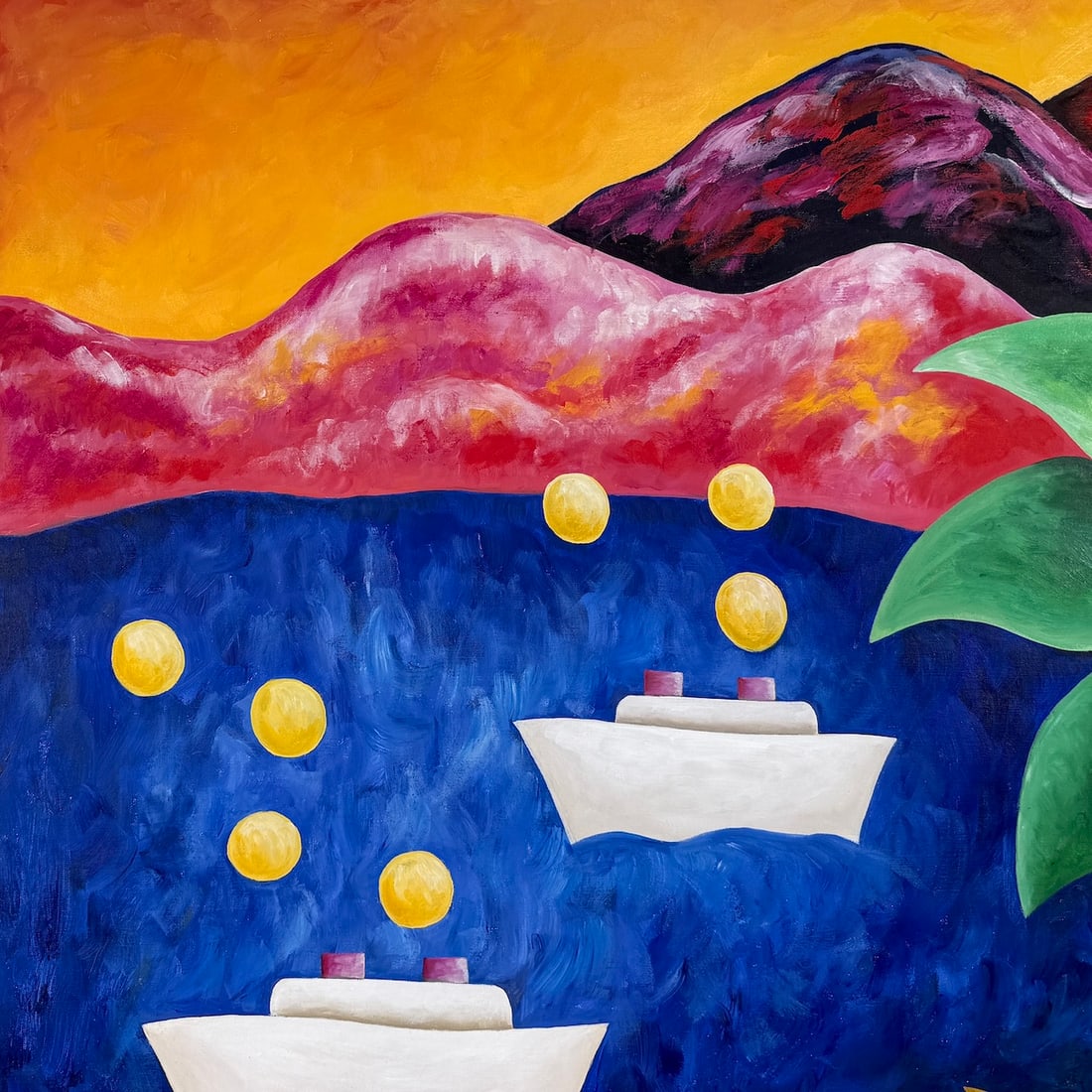 Willy ARACTINGI, 1930-2003 (Lebanon)