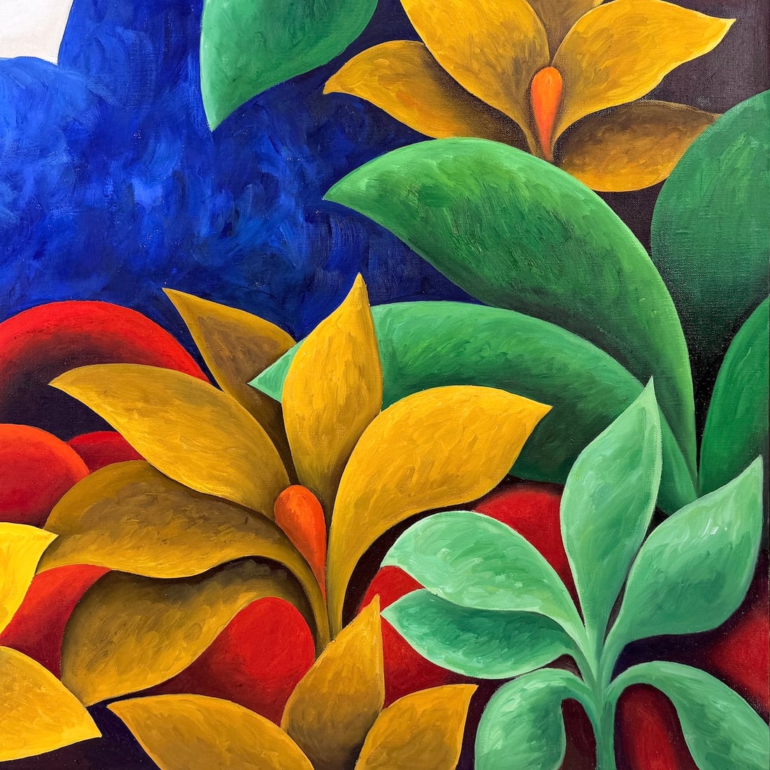 Willy ARACTINGI, 1930-2003 (Lebanon)