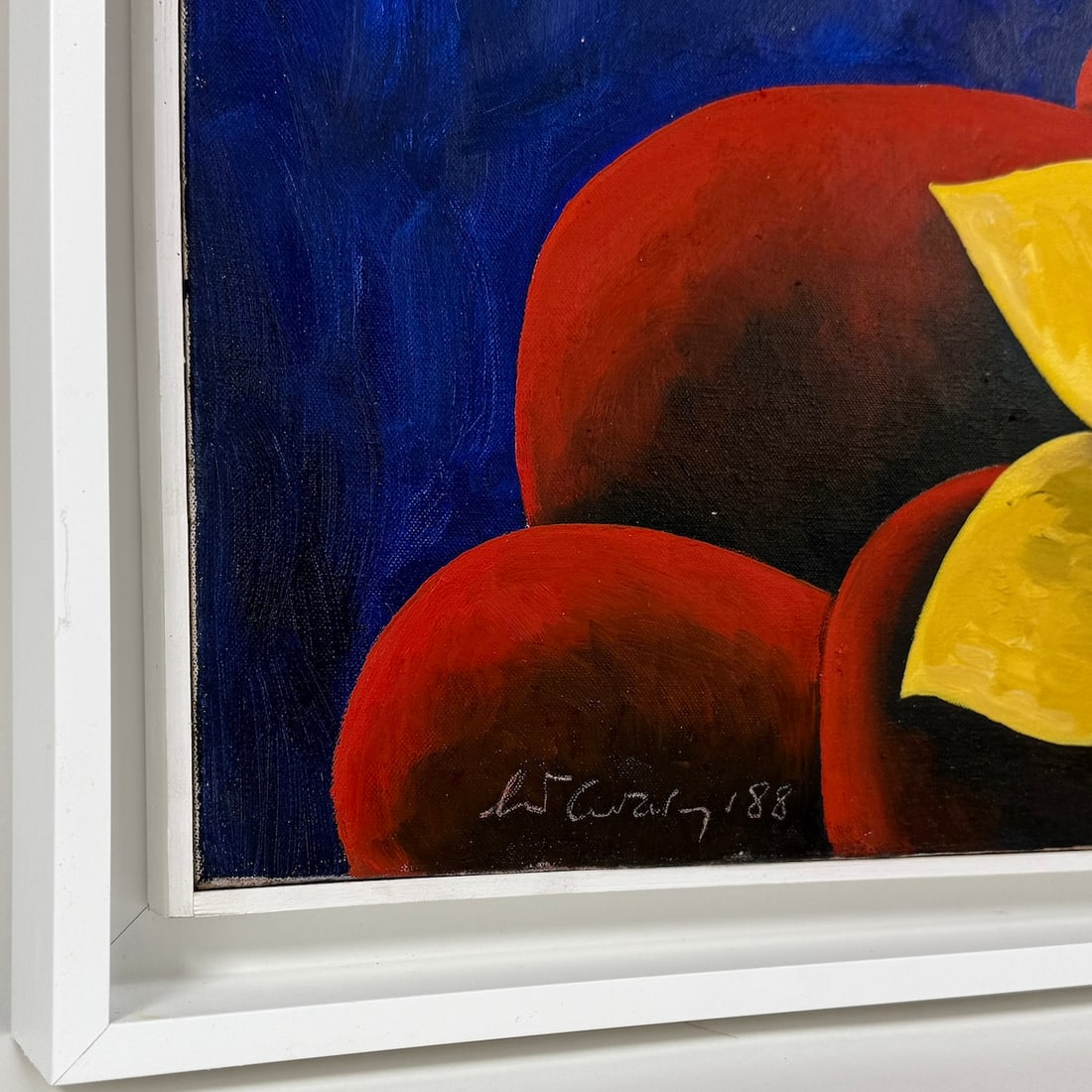 Willy ARACTINGI, 1930-2003 (Lebanon)
