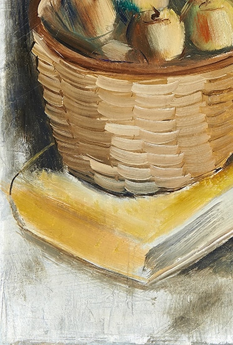 Joachim WEINGART, 1895-1942/45 (Russia/Poland/France)