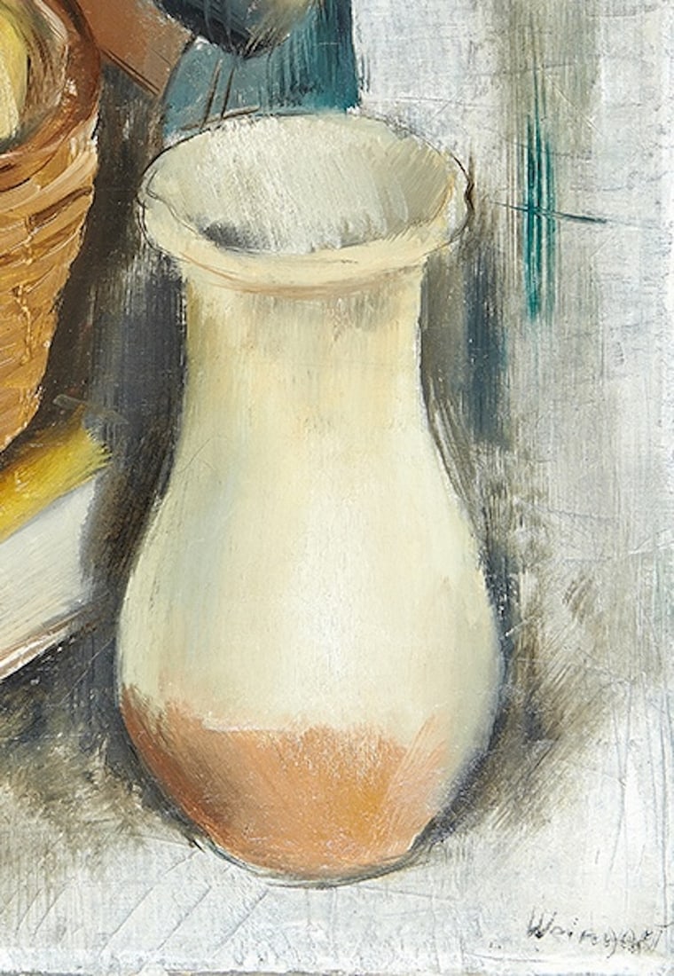 Joachim WEINGART, 1895-1942/45 (Russia/Poland/France)