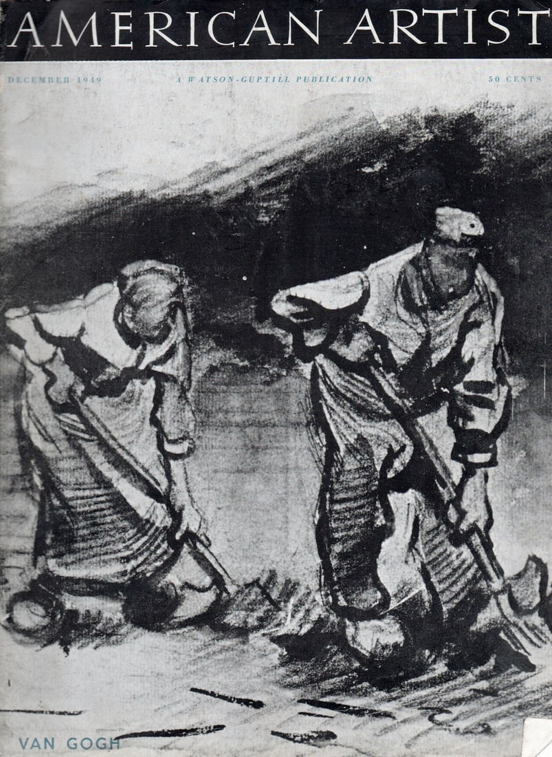 Convolute of American Artists (1949)