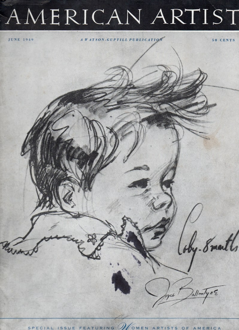 Convolute of American Artists (1949)
