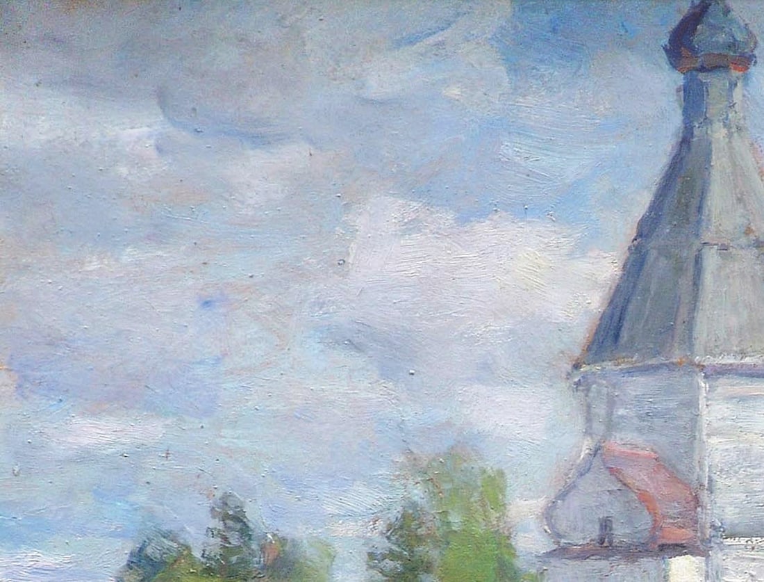 Vitold Bialinitsky-Birulia, 1872-1957 (Belarus/Russia)