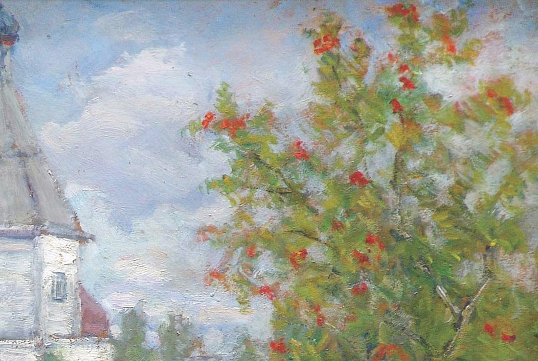 Vitold Bialinitsky-Birulia, 1872-1957 (Belarus/Russia)