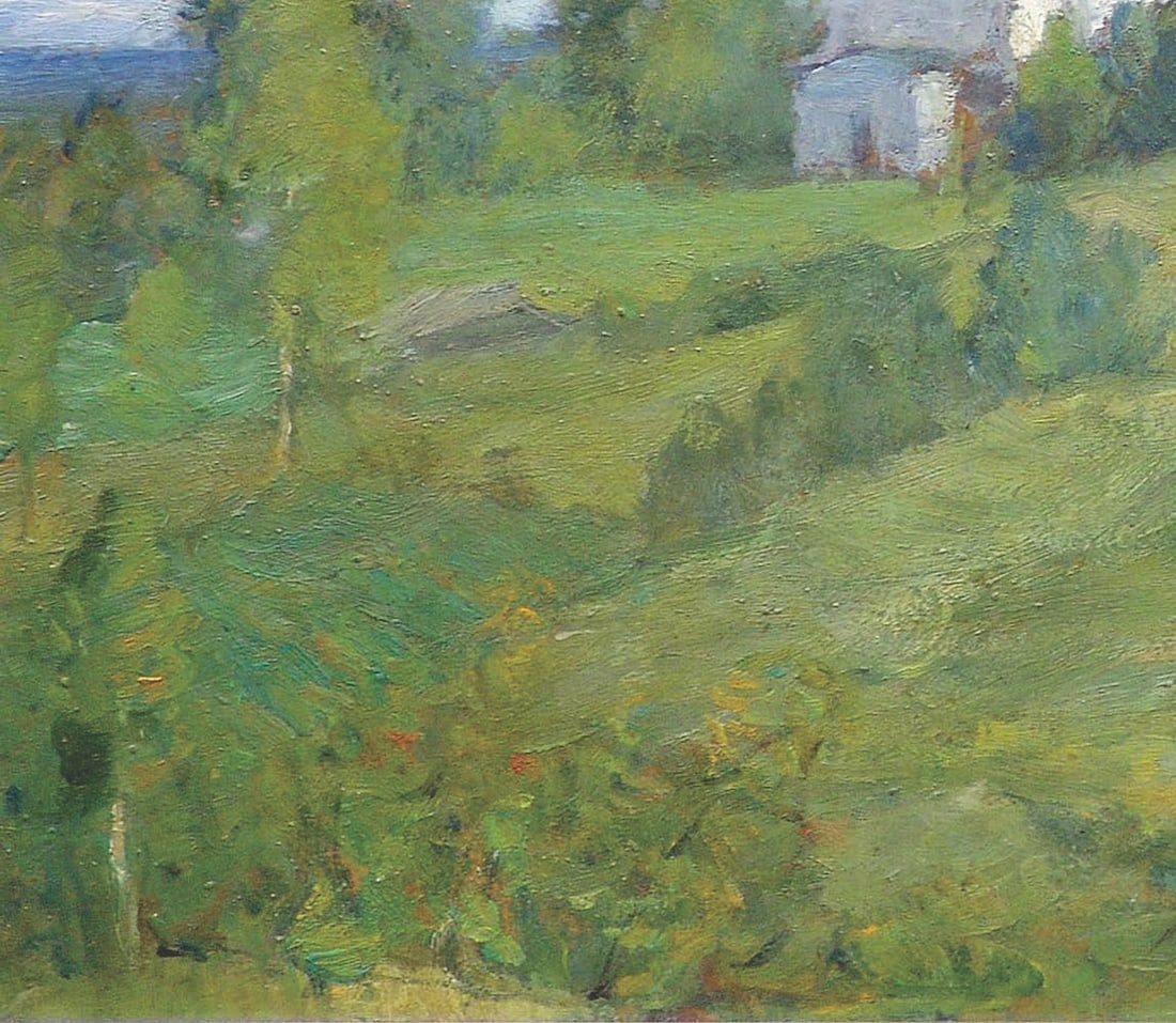 Vitold Bialinitsky-Birulia, 1872-1957 (Belarus/Russia)
