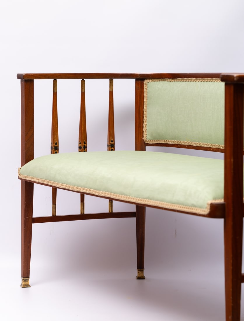 Modern / Jugendstil Sofa (Early XX century) 