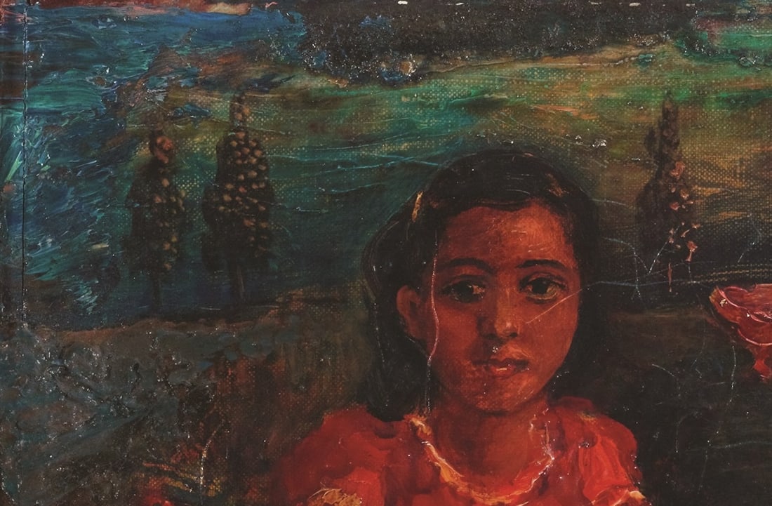 David BURLIUK, 1882-1967 (Russia/USA)
