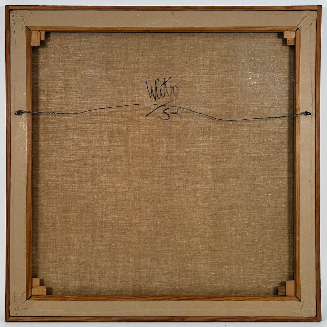 Alfredo HLITO, 1923-1993 (Argentina)