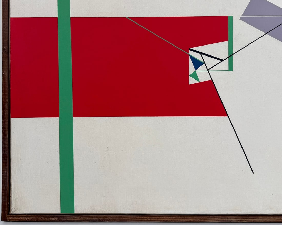 Alfredo HLITO, 1923-1993 (Argentina)