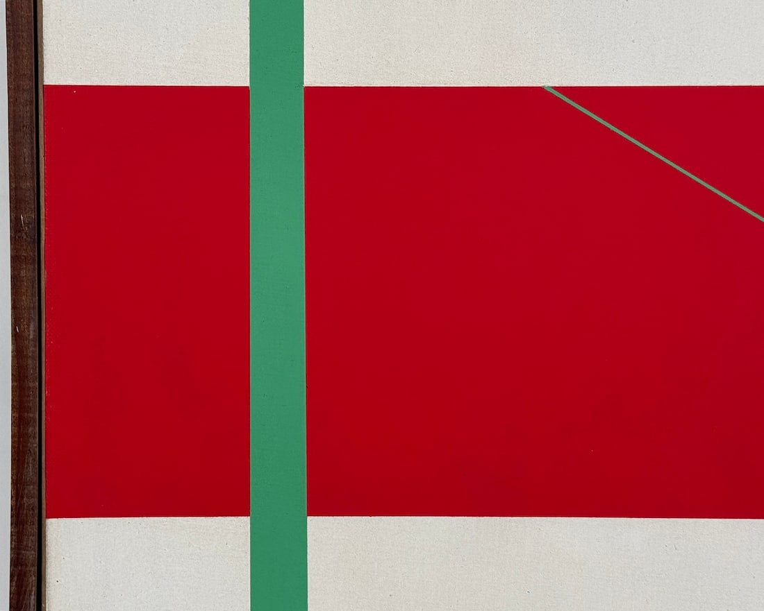 Alfredo HLITO, 1923-1993 (Argentina)