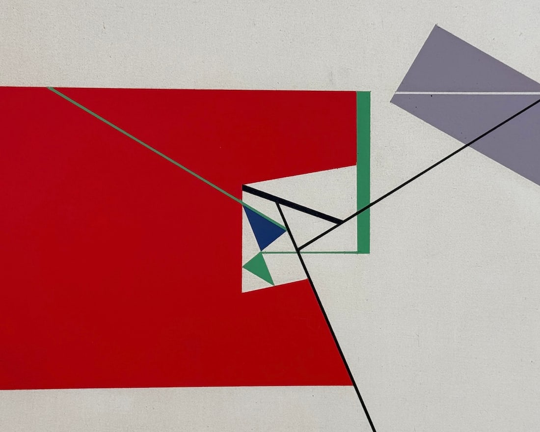 Alfredo HLITO, 1923-1993 (Argentina)