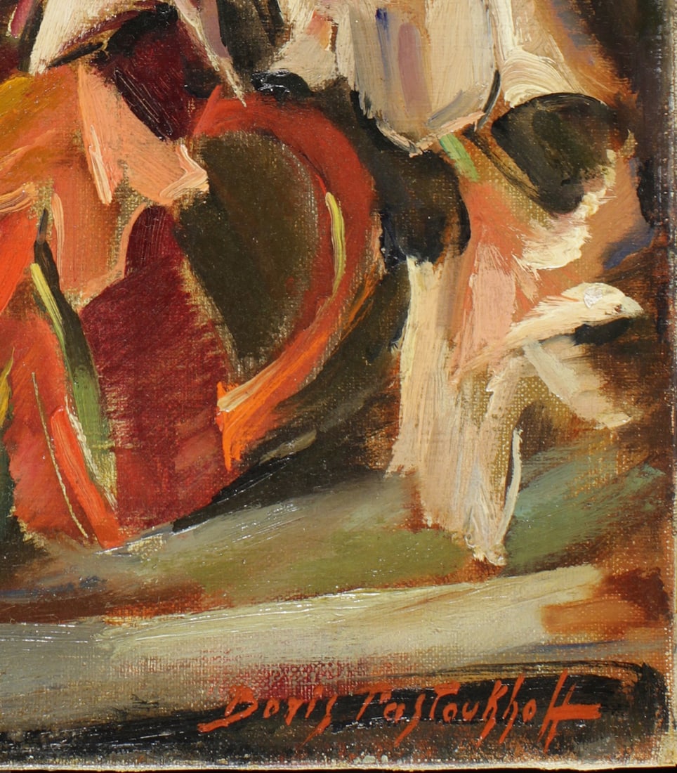 Boris PASTOUKHOFF, 1894-1974 (Russia/France)