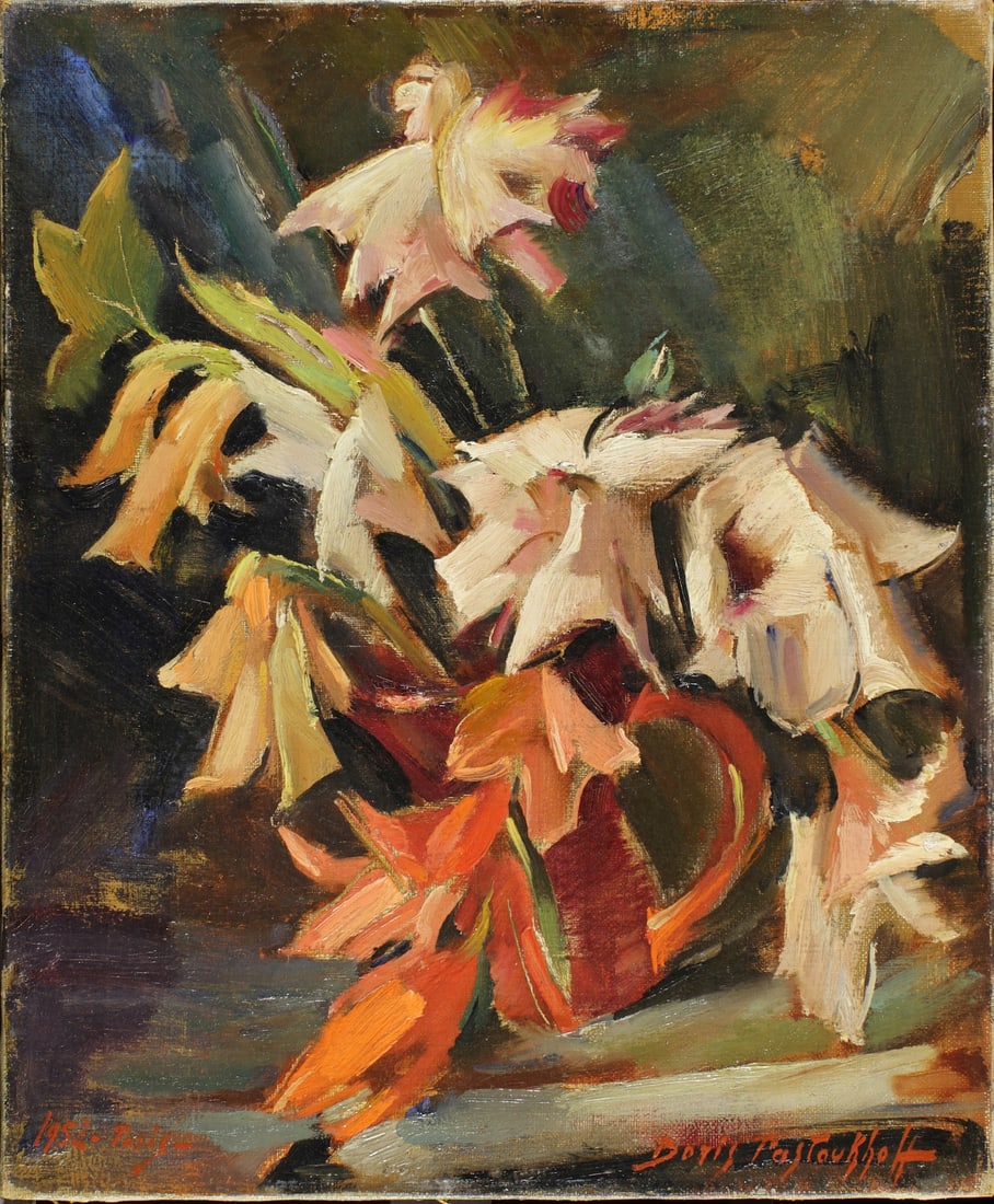 Boris PASTOUKHOFF, 1894-1974 (Russia/France)