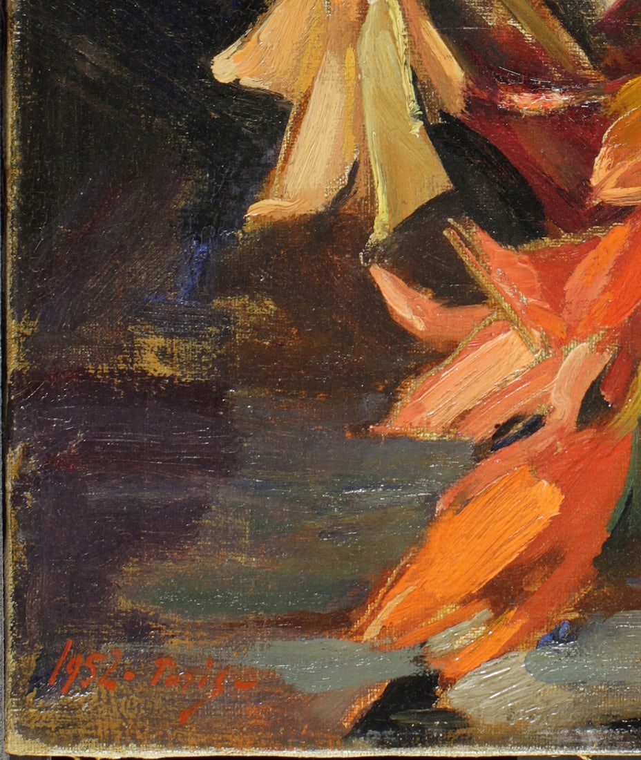 Boris PASTOUKHOFF, 1894-1974 (Russia/France)