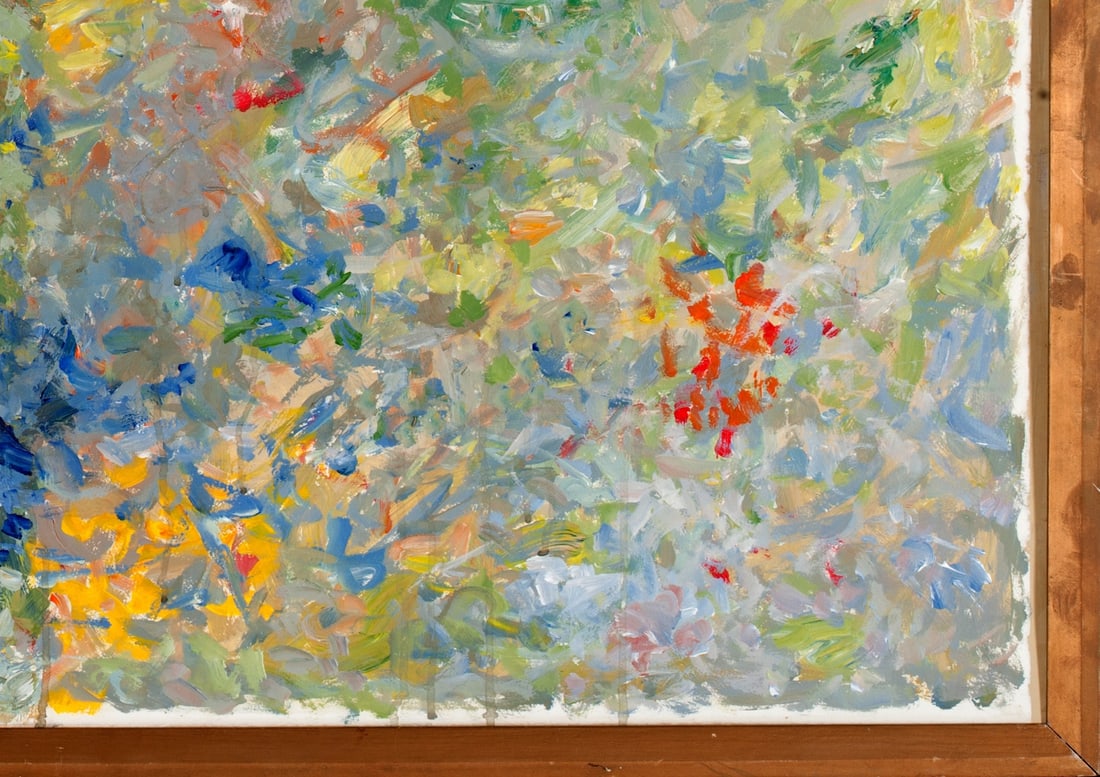 Milton Resnick, 1917-2004 (Ukraine/USA)