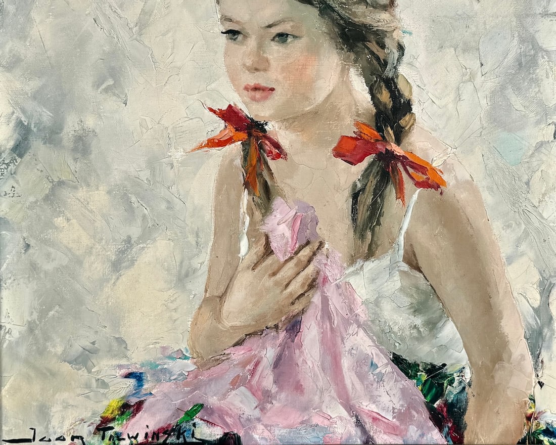 Igor TALWINSKI, 1907-1983 (Poland/France)