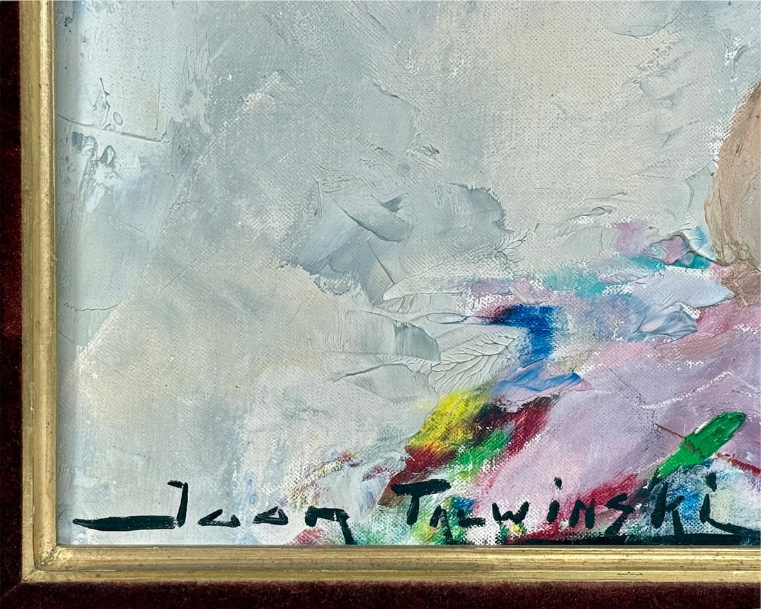 Igor TALWINSKI, 1907-1983 (Poland/France)