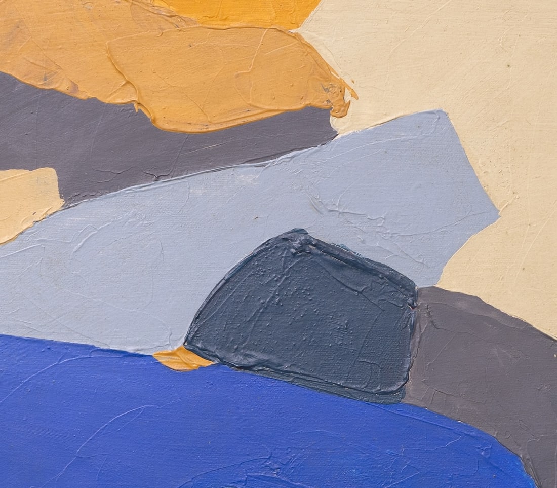 Etel ADNAN, 1925-2021 (Lebanon/France)