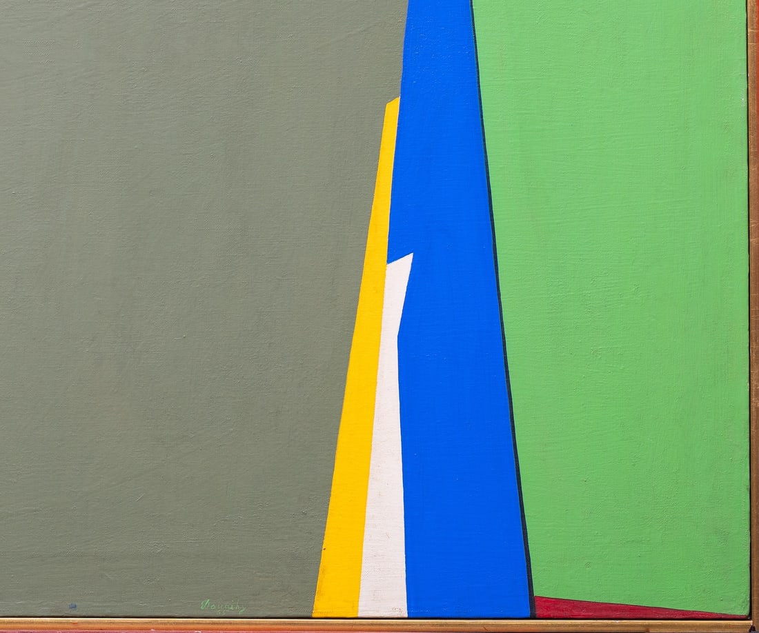 Saliba DOUAIHY, 1915-1994 (Lebanon/France/America)