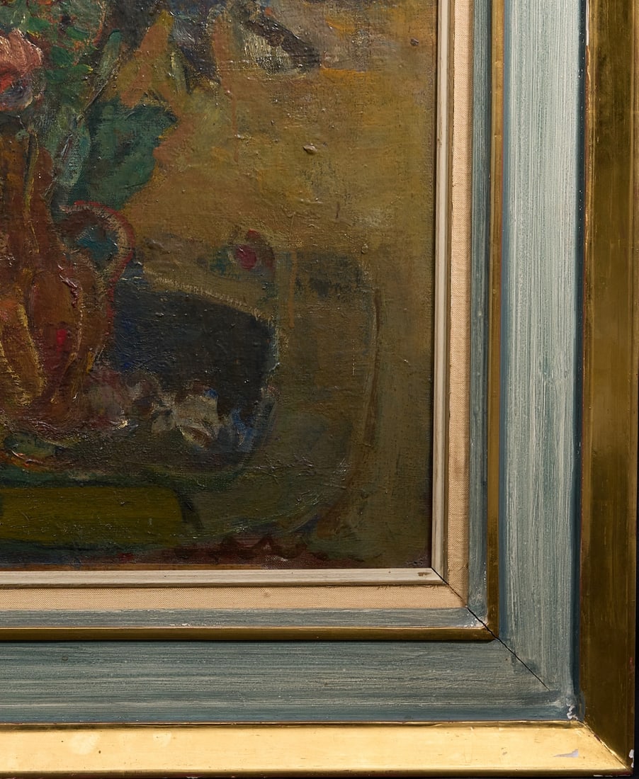 Michel Kikoine, 1892-1968 (Russia/Belarus/France)