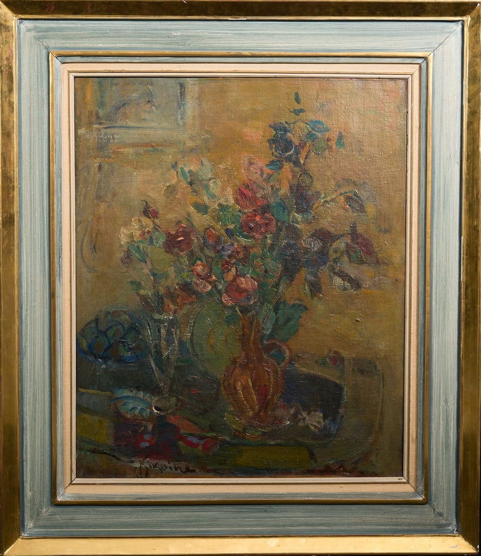 Michel Kikoine, 1892-1968 (Russia/Belarus/France) (1 of 10)