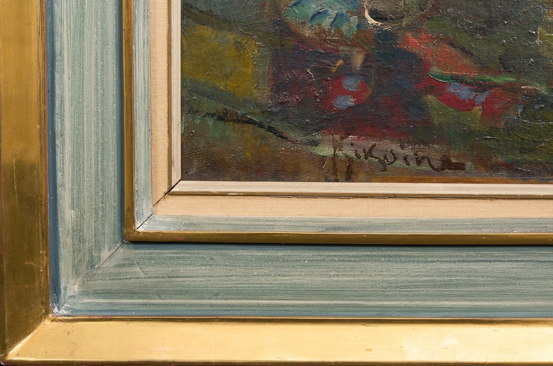 Michel Kikoine, 1892-1968 (Russia/Belarus/France)