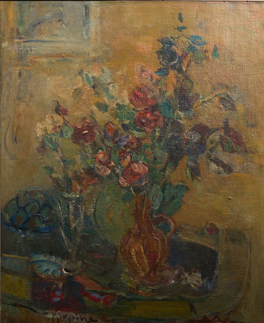 Michel Kikoine, 1892-1968 (Russia/Belarus/France)