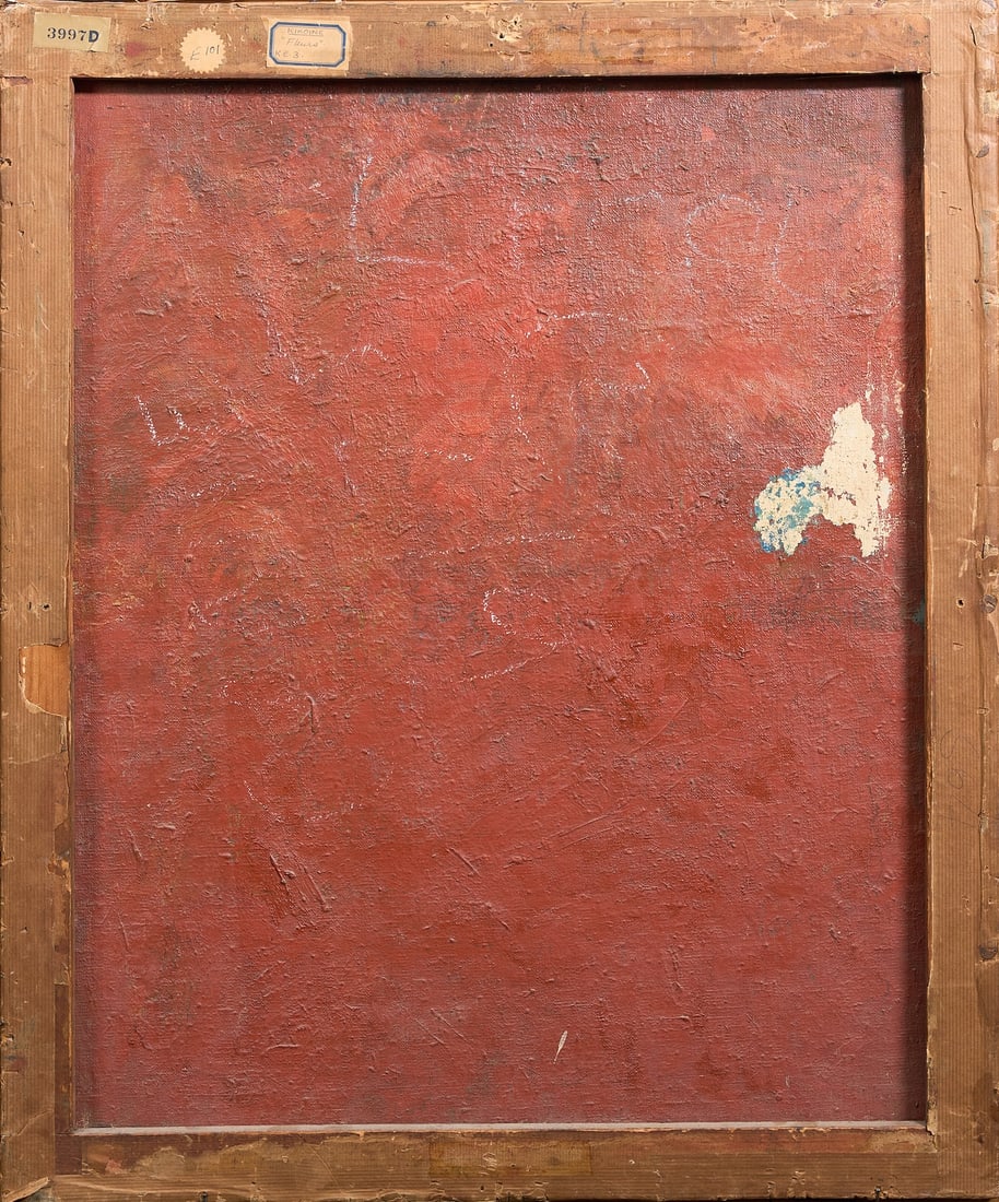 Michel Kikoine, 1892-1968 (Russia/Belarus/France)