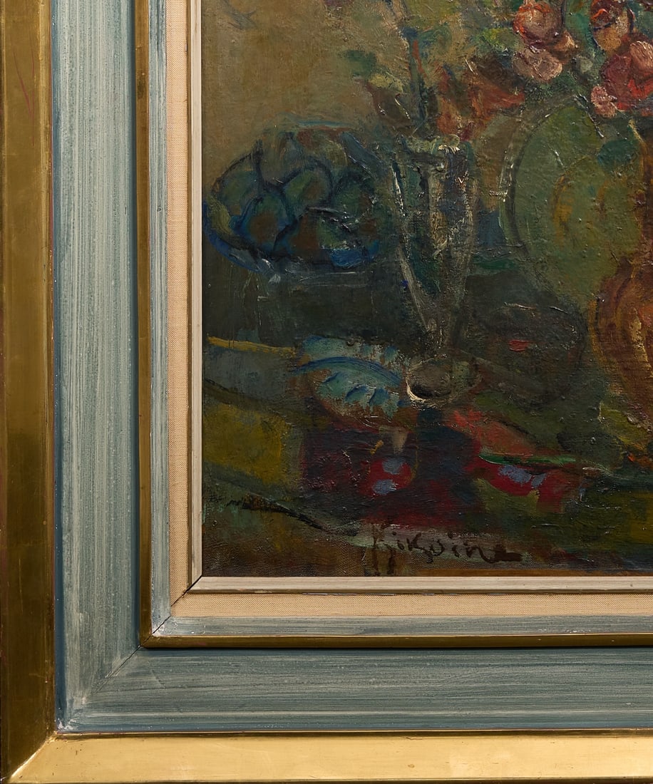 Michel Kikoine, 1892-1968 (Russia/Belarus/France)
