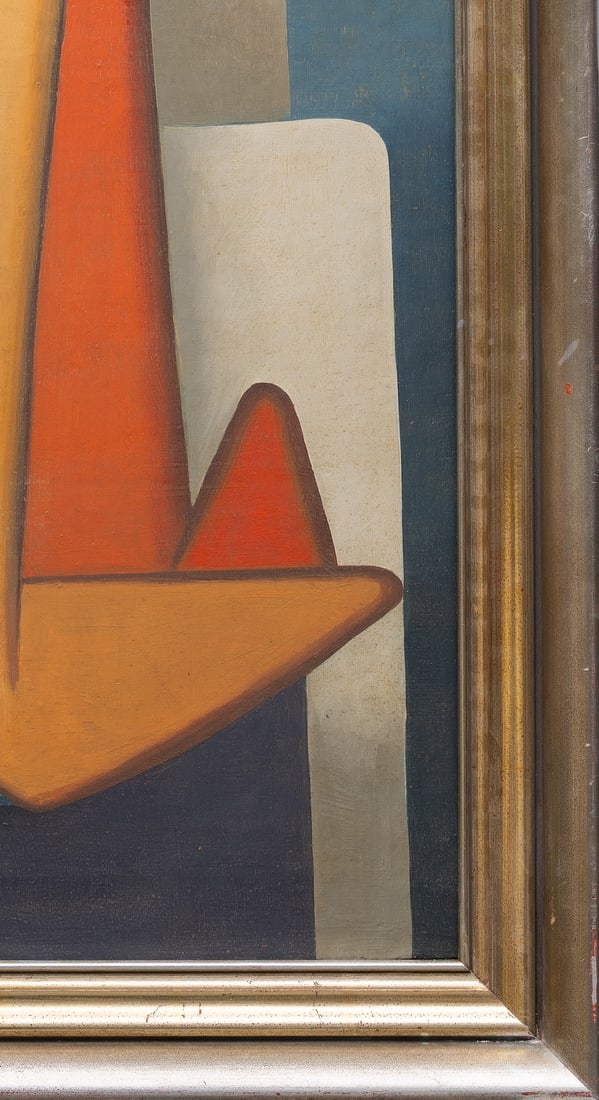 Pierre Louis Flouquet, 1900-1967 (Belgium)