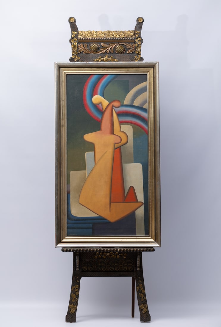 Pierre Louis Flouquet, 1900-1967 (Belgium)