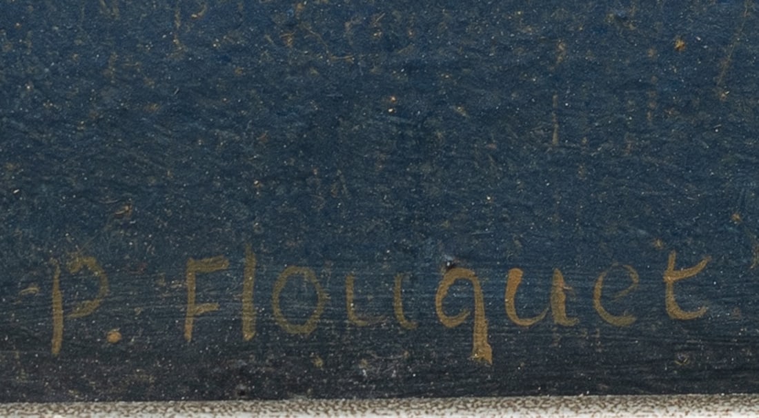 Pierre Louis Flouquet, 1900-1967 (Belgium)