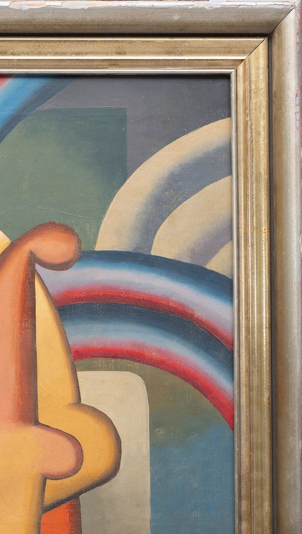 Pierre Louis Flouquet, 1900-1967 (Belgium)