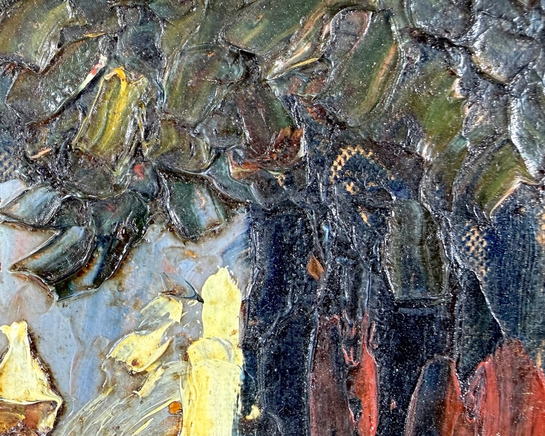 Mykola BURACHEK, 1871-1942 (Ukraine)