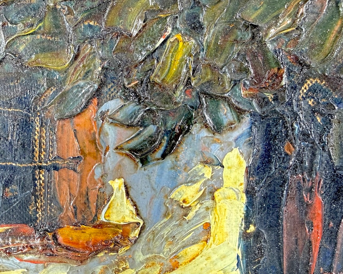 Mykola BURACHEK, 1871-1942 (Ukraine)