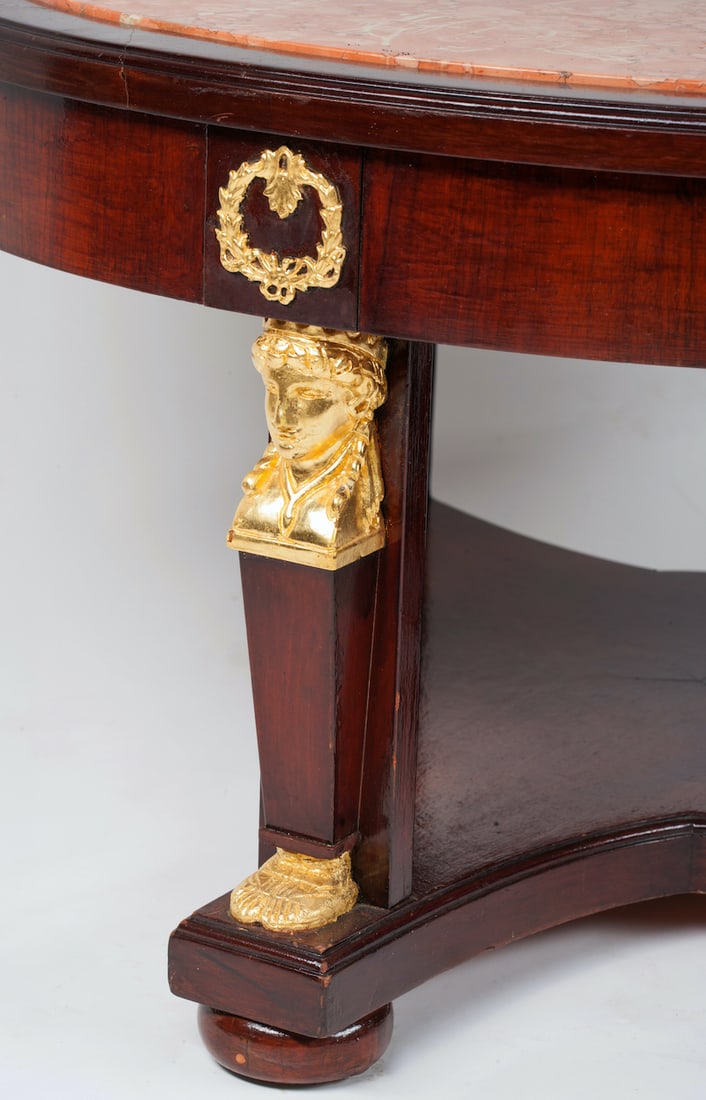 Empire Round Table, 19th-20th century